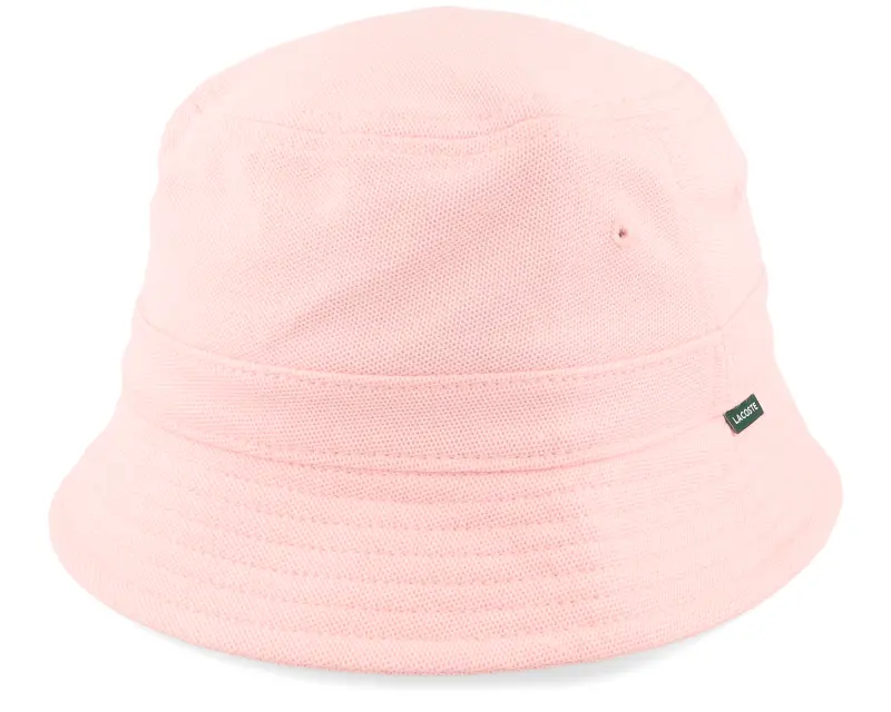 Lacoste Kids Small Logo Pink Bucket online