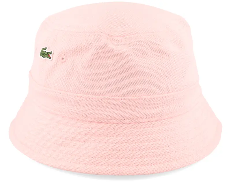 Lacoste Kids Small Logo Pink Bucket online