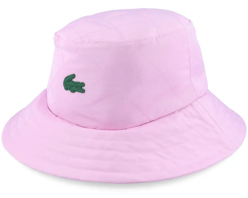 Lacoste Rubber Patch Stitch Albizia Bucket online