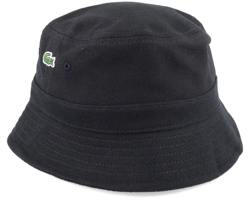 Lacoste Small Logo Black Bucket online