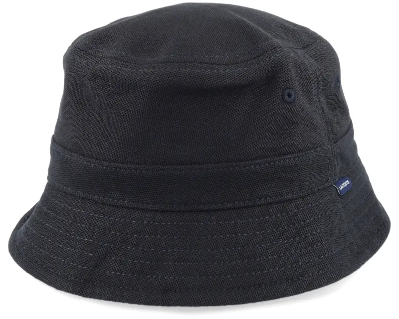 Lacoste Small Logo Black Bucket online