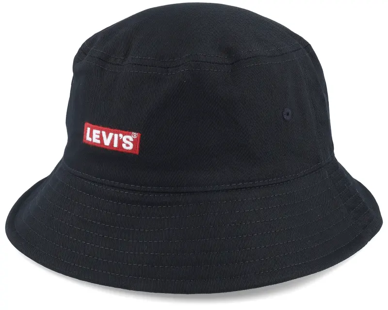 Levi’s Baby Tab Logo Regular Black Bucket online