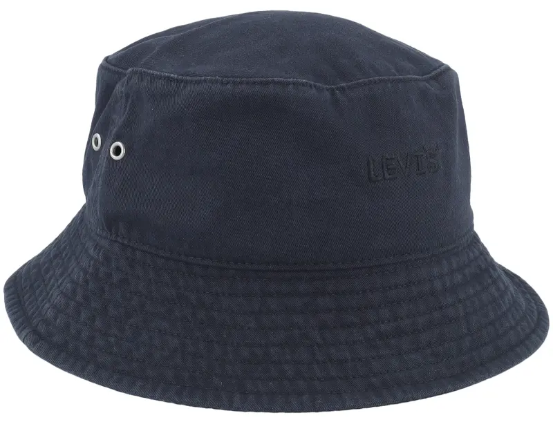Levi’s Headline Hat Regular Black Bucket online