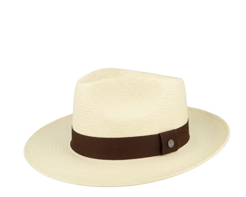 Lierys Fedora Toyo Bleached Straw Hat online
