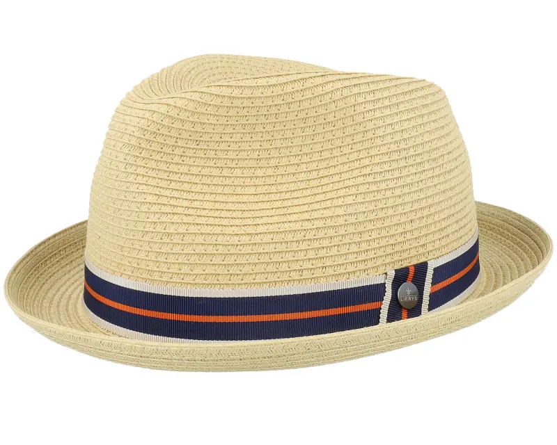 Lierys Player Toyo Beige Straw Hat online