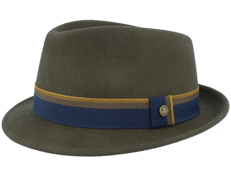 Lierys Woolfelt Dried Herb Trilby online