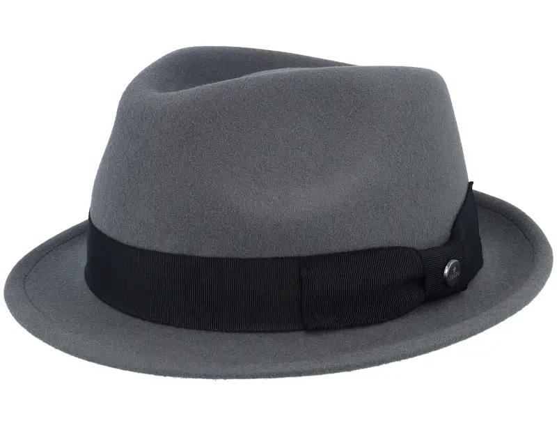 Lierys Woolfelt Grey Trilby online