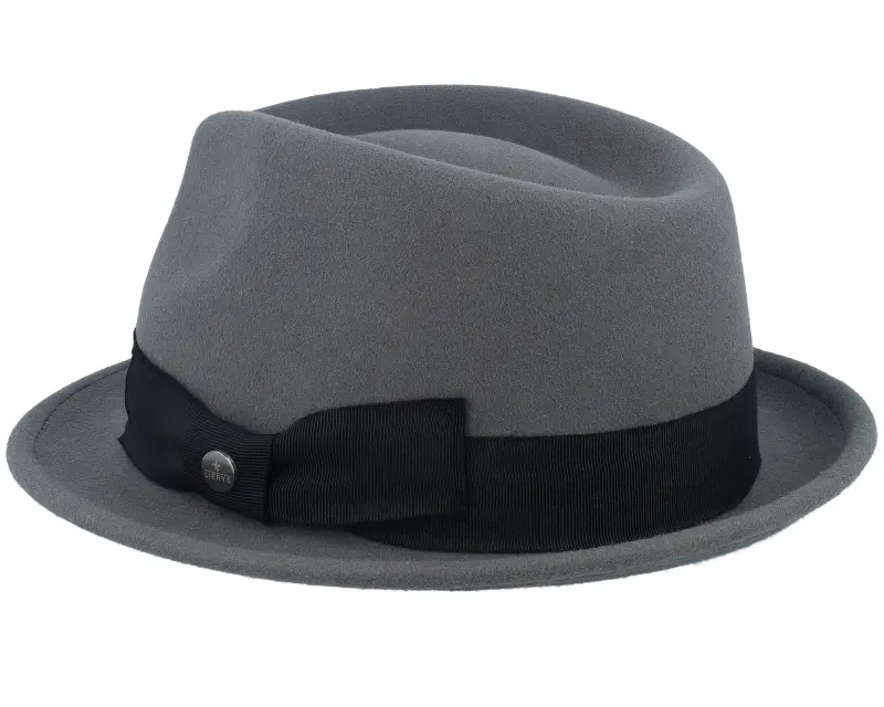 Lierys Woolfelt Grey Trilby online