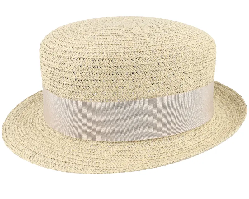 Mayser Dorle Paperbraid Beige Straw Hat online