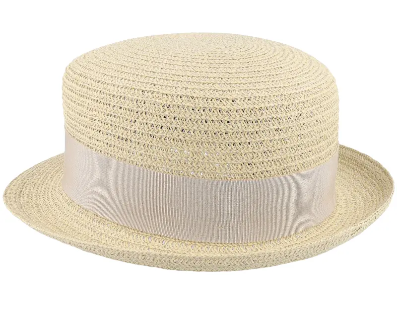 Mayser Dorle Paperbraid Beige Straw Hat online