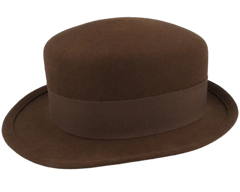 Mayser Dorle Wool Soft Chestnut Bowler online