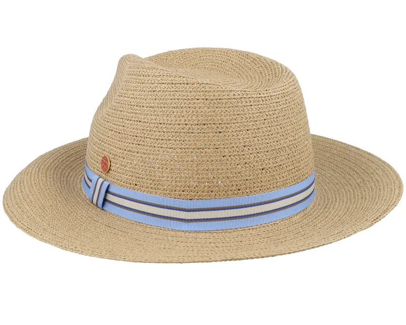 Mayser Gedeon Paper Braid Havanna Straw Hat online