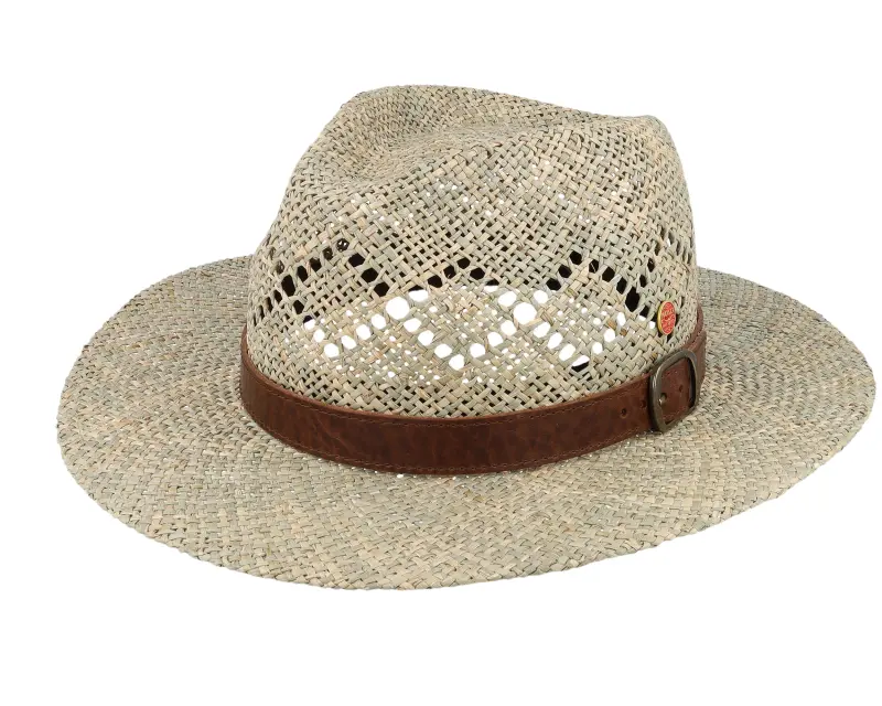 Mayser Gedeon Seegras Natur Straw Hat online
