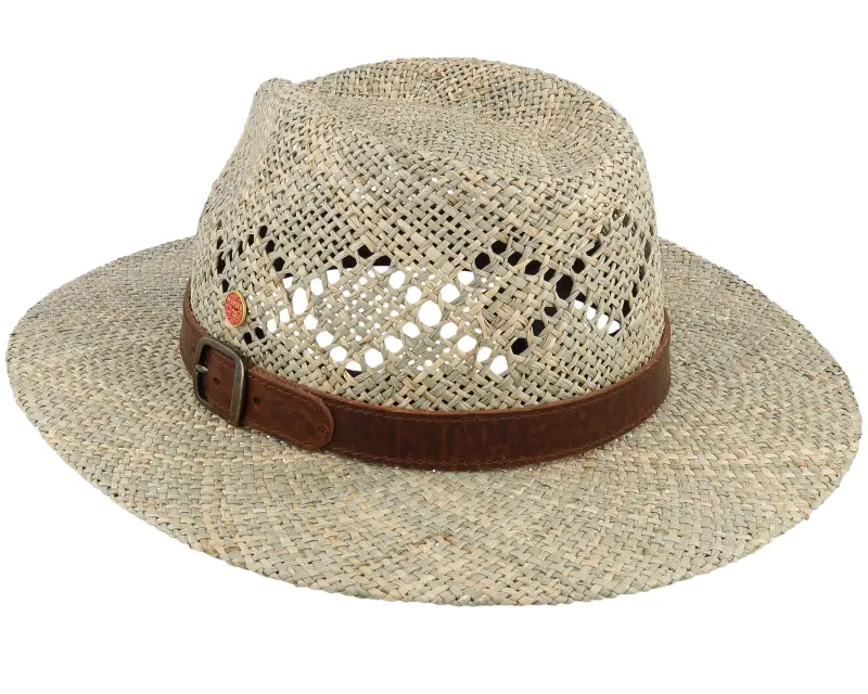 Mayser Gedeon Seegras Natur Straw Hat online