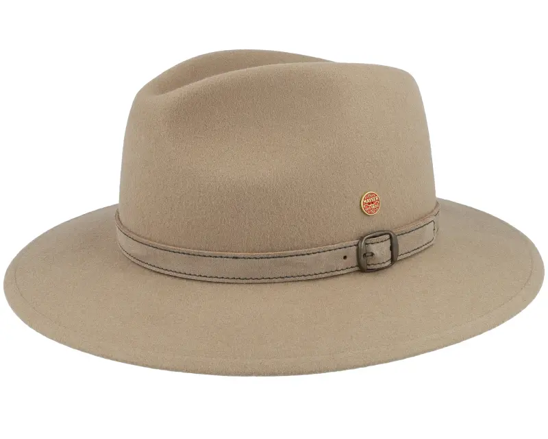 Mayser Gedeon Wool Steppe Fedora online
