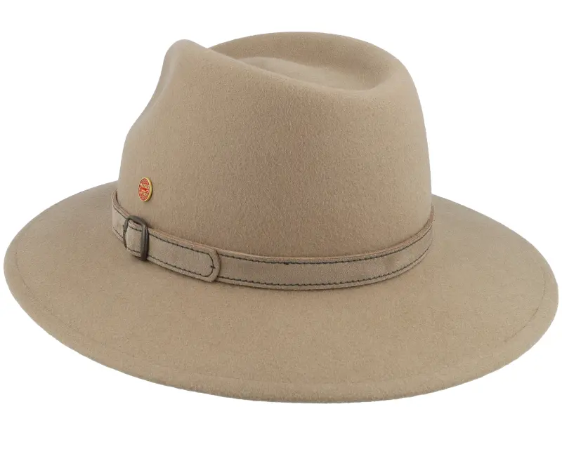 Mayser Gedeon Wool Steppe Fedora online
