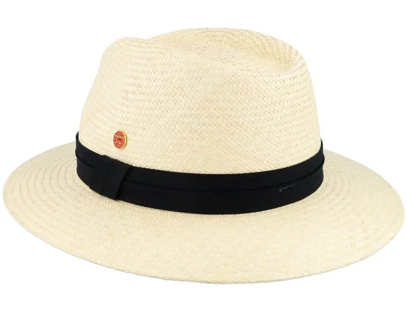 Mayser Gero Panama Grob Natur Straw Hat online