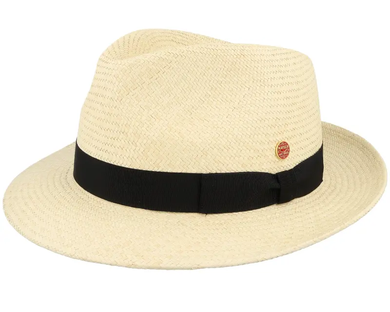 Mayser Maleo Panama Rude Natur Straw Hat online