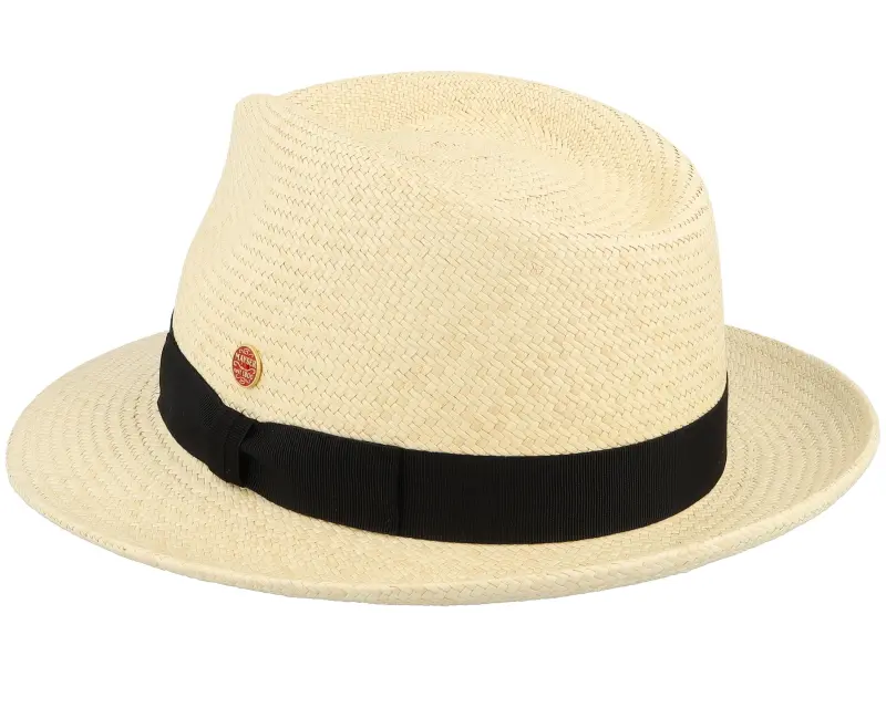Mayser Maleo Panama Rude Natur Straw Hat online