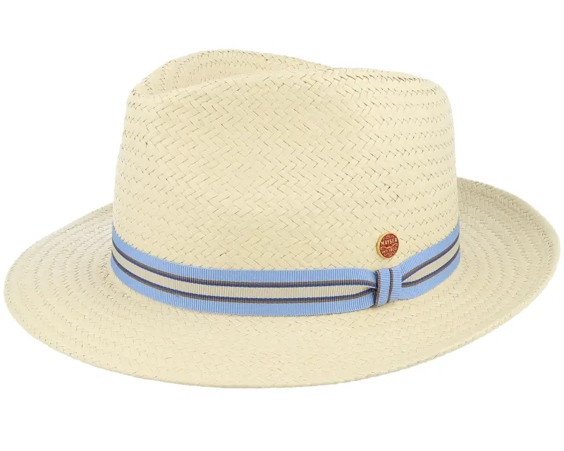 Mayser Maleo Paper Panama Natur Straw Hat online