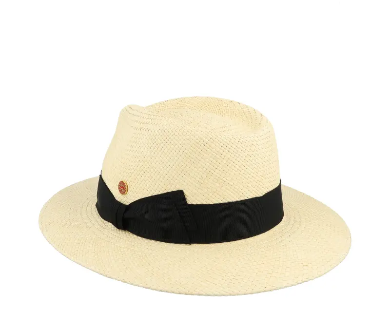 Mayser Mathis Panama Brisa Natur Straw Hat online