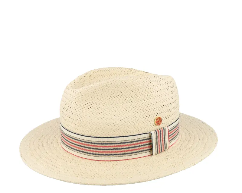 Mayser Mathis Paper Natural Straw Hat online