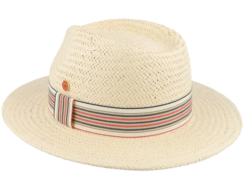 Mayser Mathis Paper Natural Straw Hat online