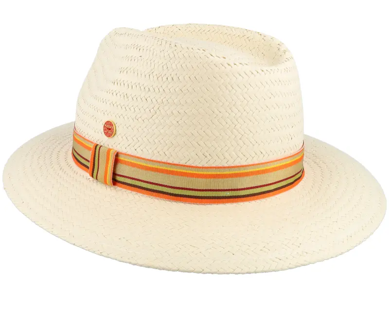 Mayser Mathis Paper Panama Natur Straw Hat online