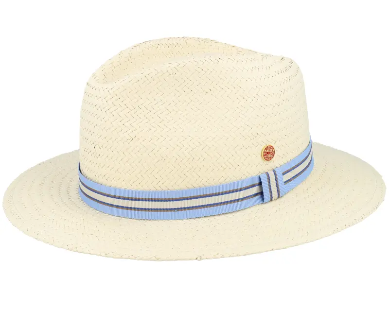 Mayser Mathis Paper Panama Natural Straw Hat online