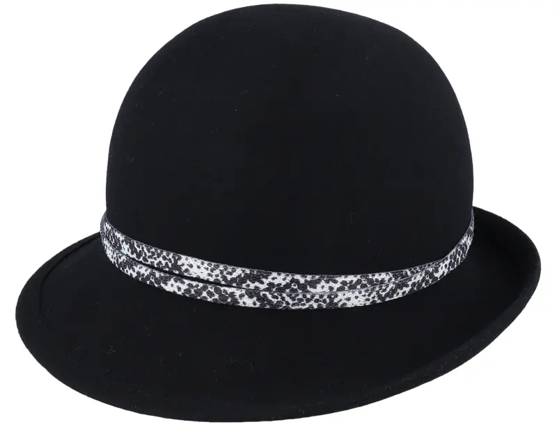 Mayser Mia Wool-soft Black Cloche online