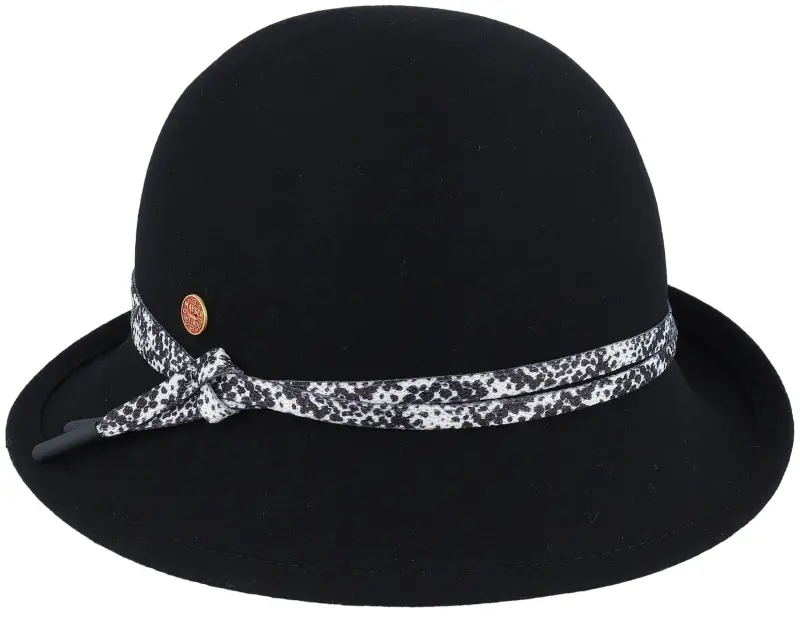 Mayser Mia Wool-soft Black Cloche online