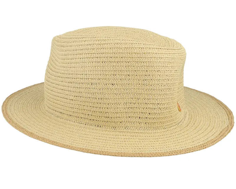 Mayser Nadine Paperbr Beige Straw Hat online