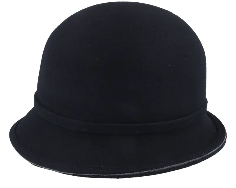 Mayser Nanni Wool Soft Black Cloche online