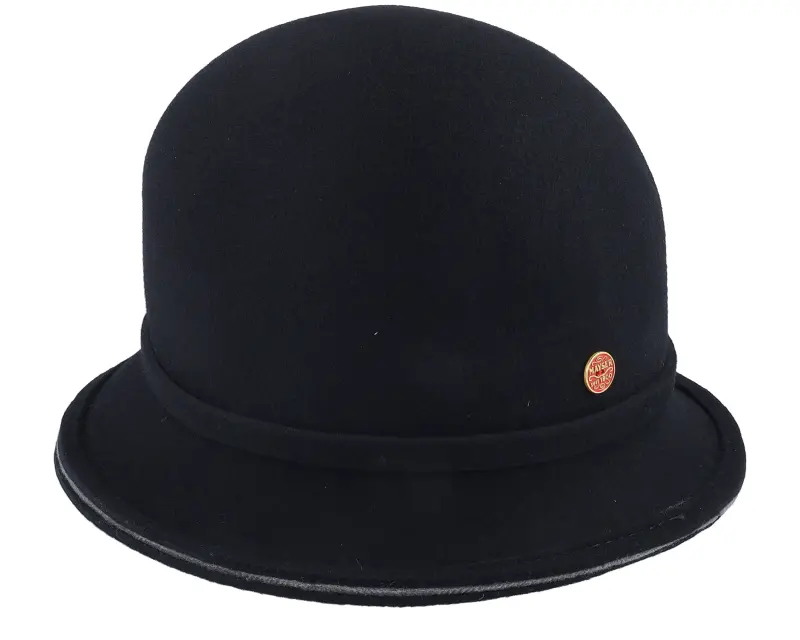 Mayser Nanni Wool Soft Black Cloche online