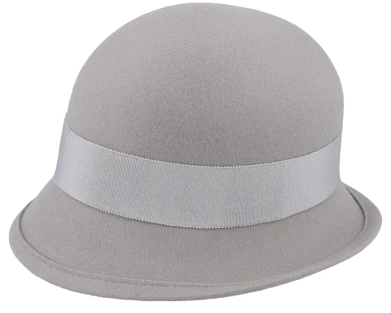 Mayser Nanni Wool Soft Grey Light Cloche online
