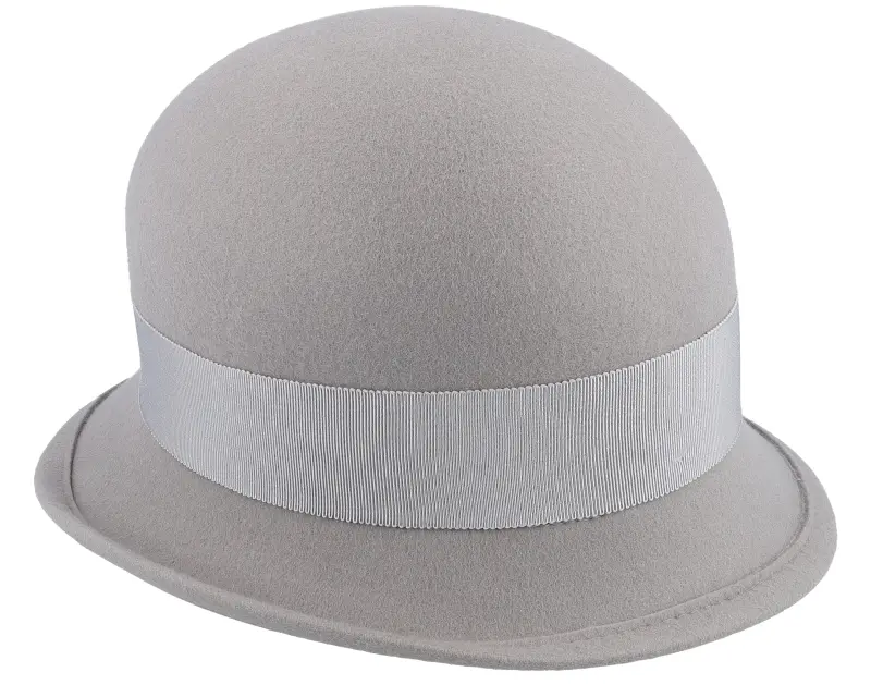 Mayser Nanni Wool Soft Grey Light Cloche online