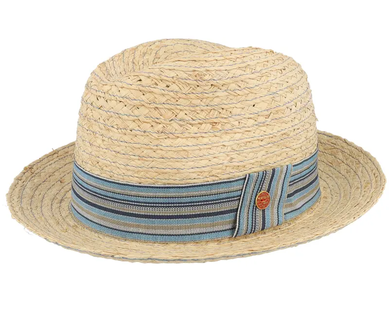 Mayser Sam Raffia-borte Nature Straw Hat online