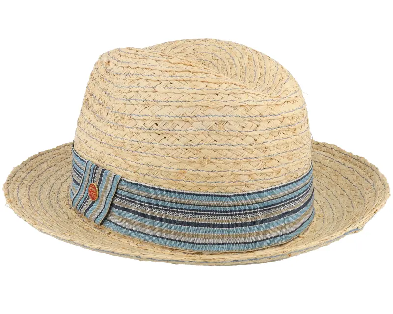 Mayser Sam Raffia-borte Nature Straw Hat online