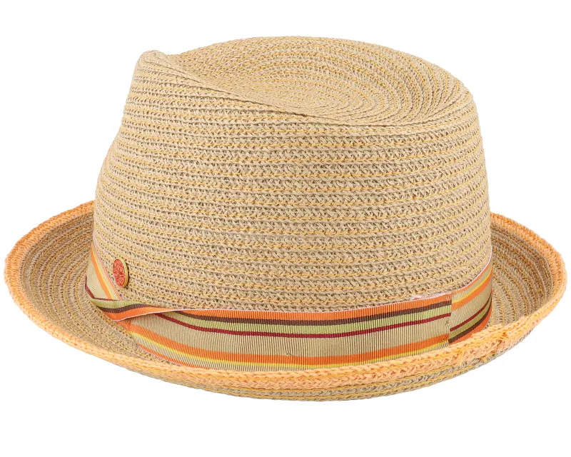 Mayser Samu Paperbraid Brown-gem Straw Hat online