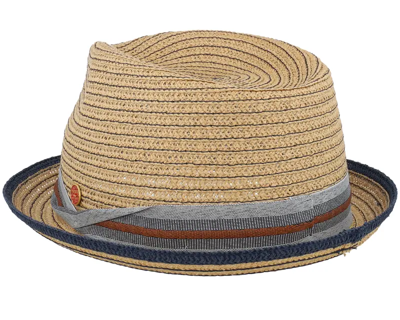 Mayser Samu Paperbraid Brown Straw Hat online