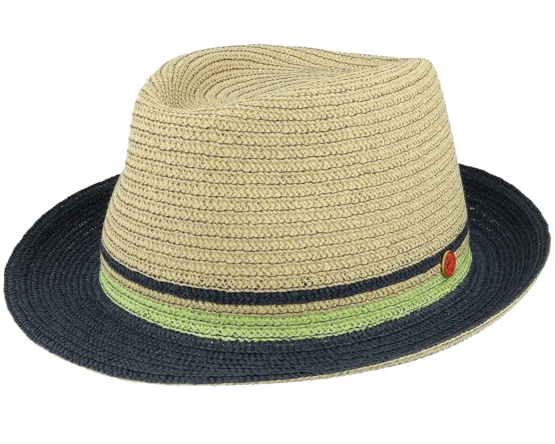 Mayser Troy Paperbraid Beige Straw Hat online