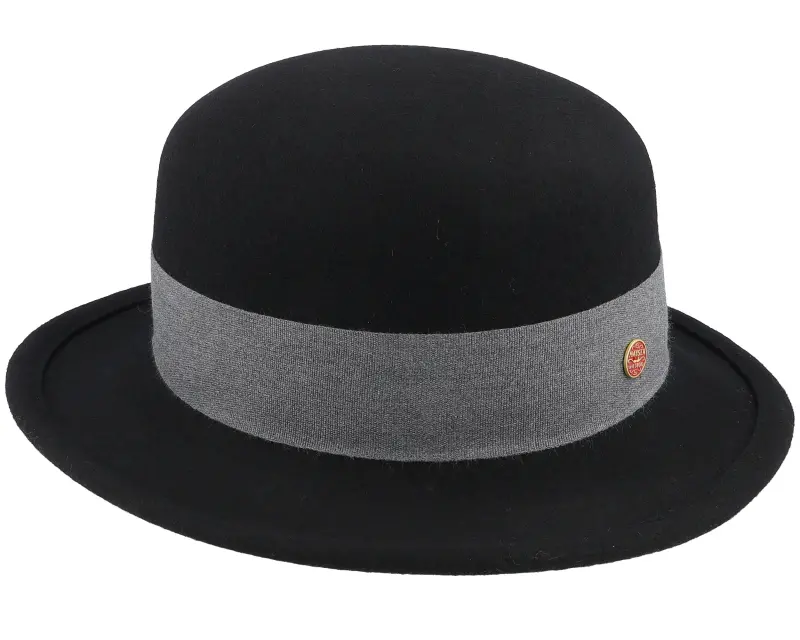 Mayser Valerie Wool Soft Black Cloche online