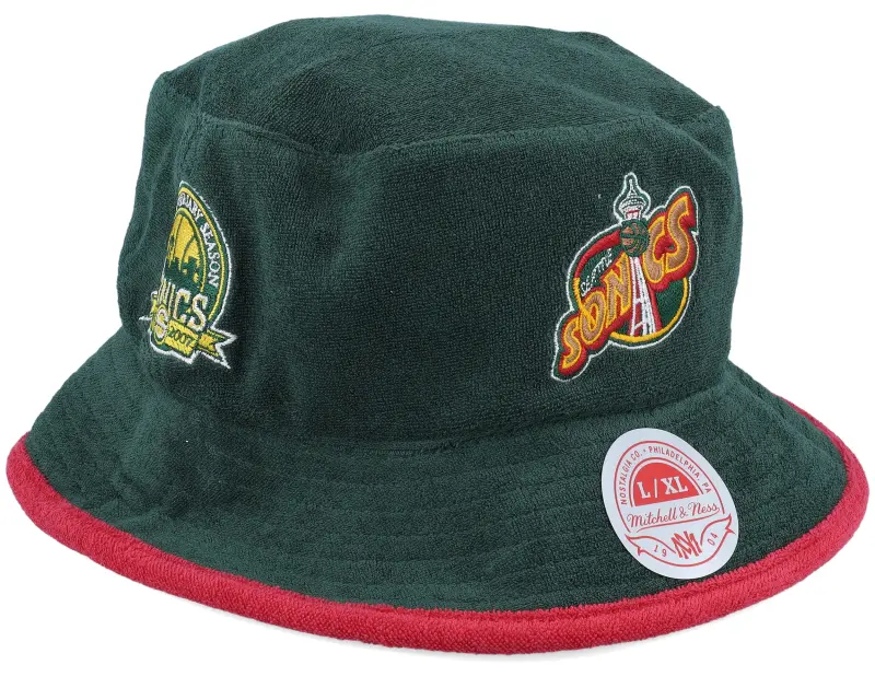 Mitchell & Ness B Boy Hat Hwc Green Bucket online