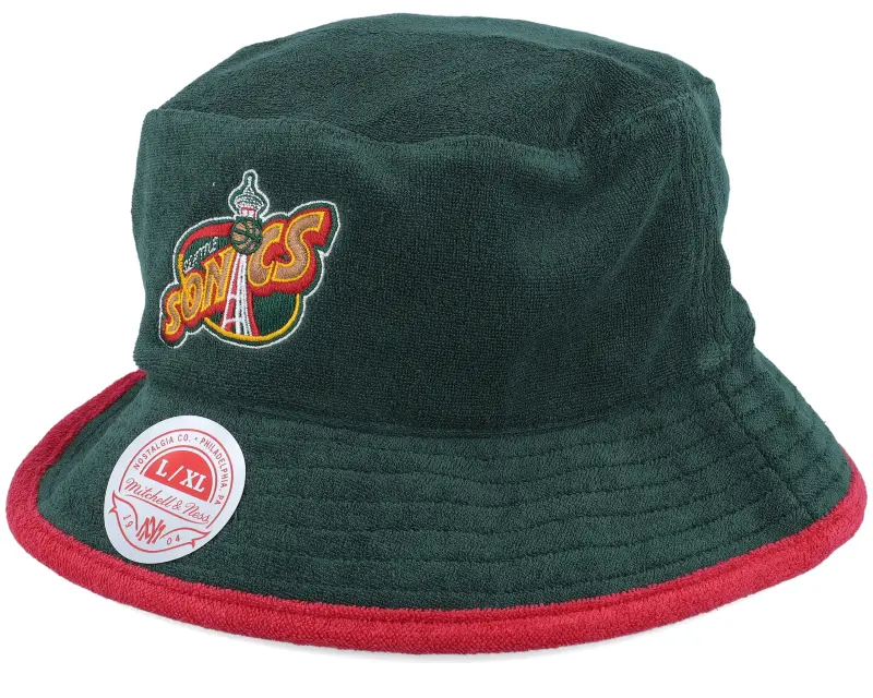 Mitchell & Ness B Boy Hat Hwc Green Bucket online