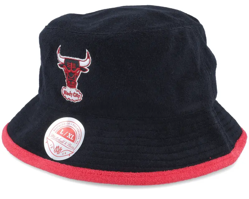 Mitchell & Ness Chicago Bulls B Boy Hat Hwc Black Bucket online