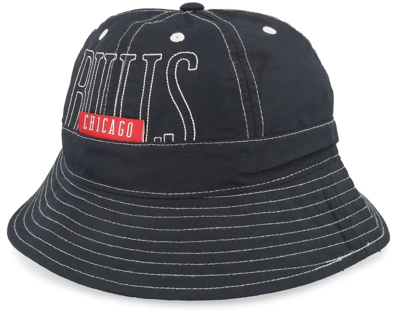 Mitchell & Ness Chicago Bulls Contrast 6 Hwc Black Bucket online