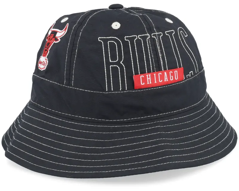 Mitchell & Ness Chicago Bulls Contrast 6 Hwc Black Bucket online