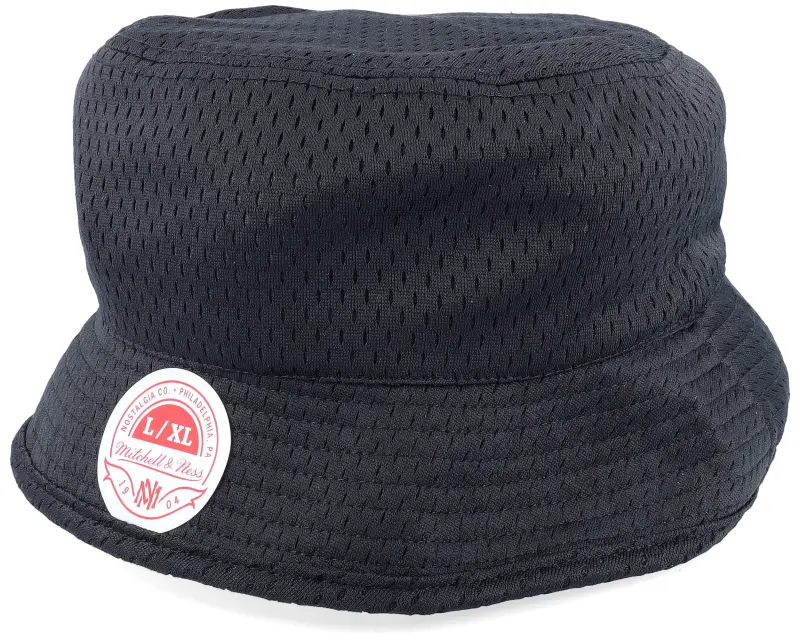 Mitchell & Ness Essential Reversible Black/White Bucket online