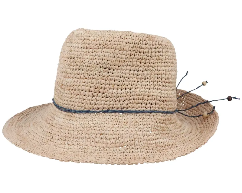 MJM Hats Alexandria Women Raffia Natural Straw Hat online