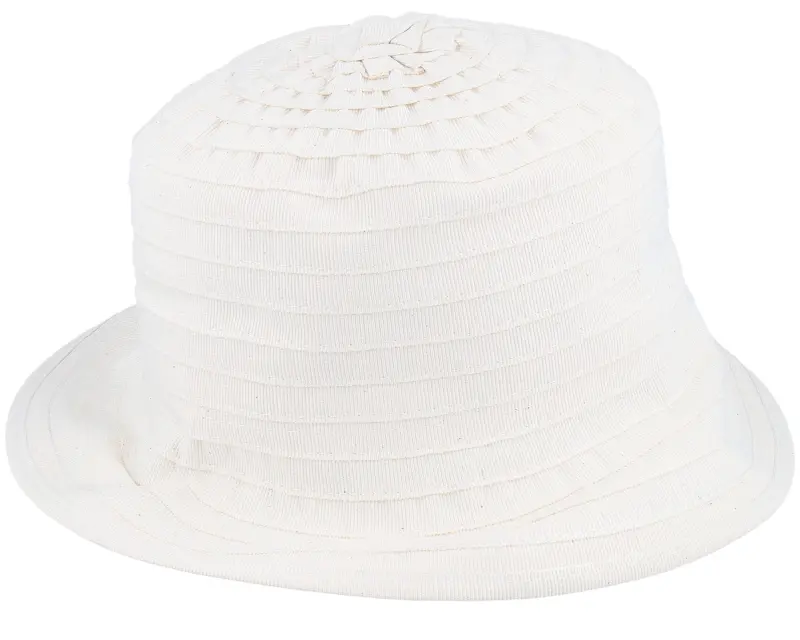 MJM Hats Angelica Cotton Off White Bucket online